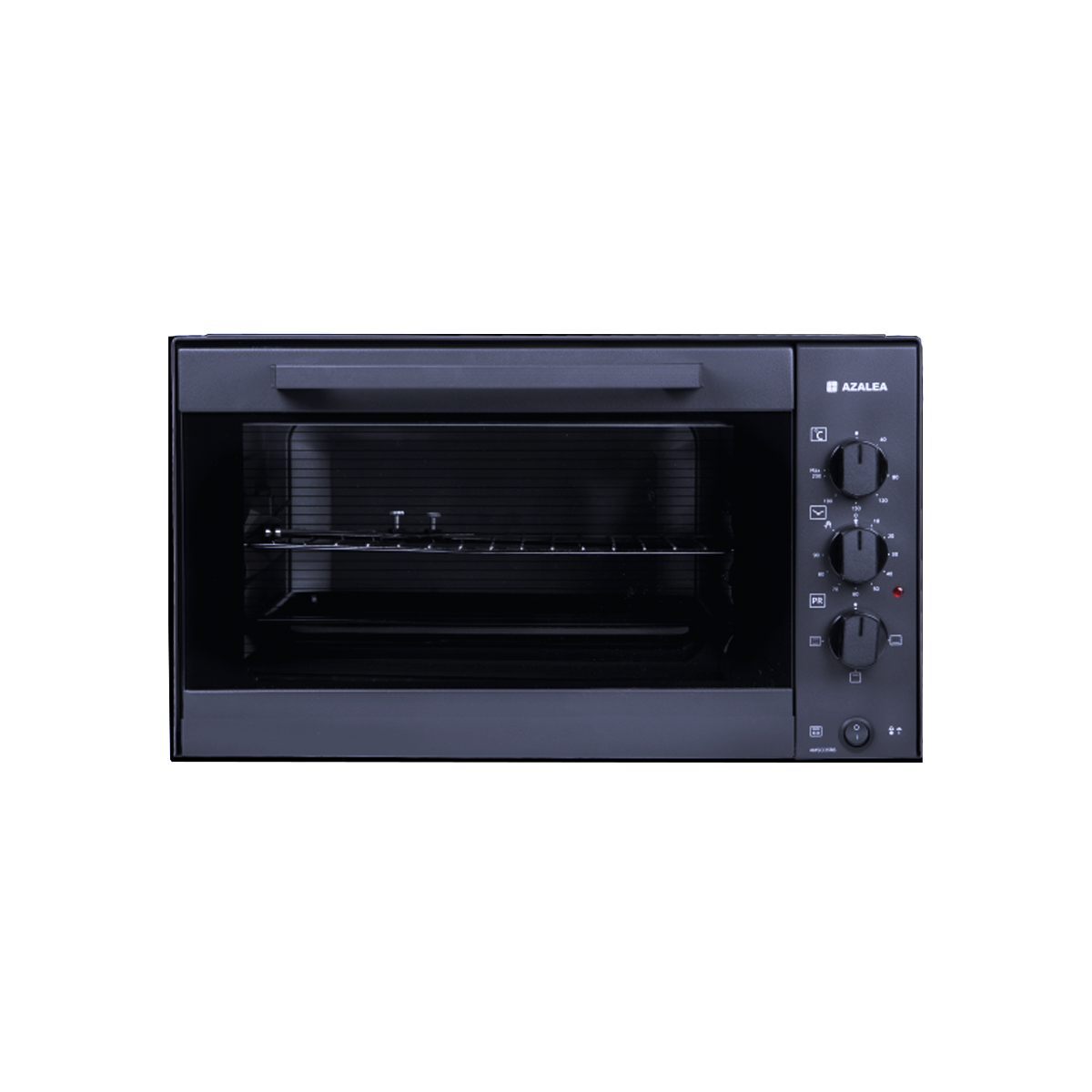 servive oven azalea